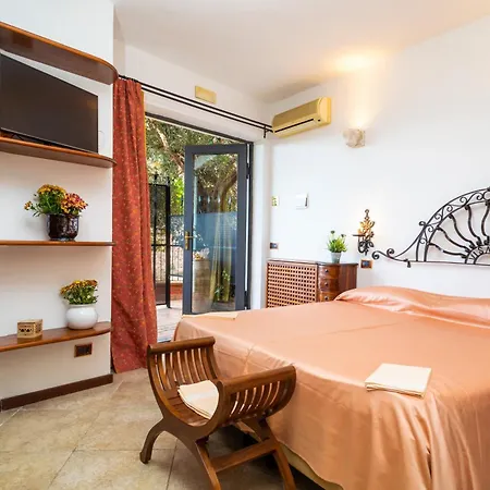 Appartement Garden I Dammusi - Ulivo Castelmola