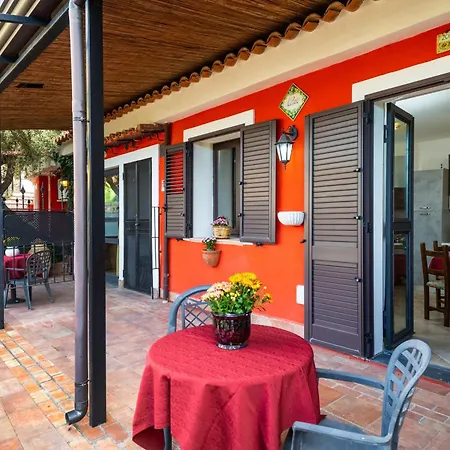 Appartement Garden I Dammusi - Ulivo