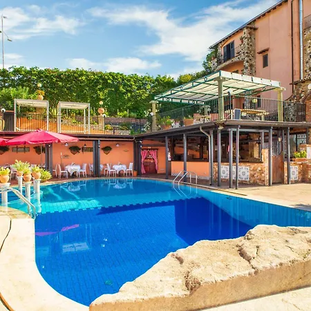 Garden I Dammusi - Ulivo Apartment Castelmola